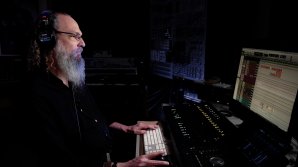 Andrew Scheps and Fab Dupont Mixing With Headphones