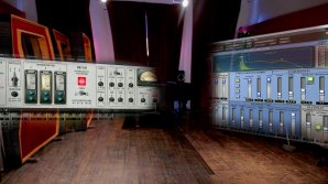 Creating Space with Reverbs