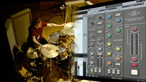 Gearfest 2012: Mixing Part 1 - Setup & Drums