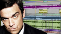 John Paterno Mixing Robbie Williams