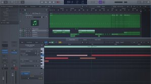 MIDI Editing In Logic Pro X
