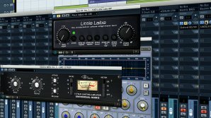 Mixing an Indie Pop Song in Cubase