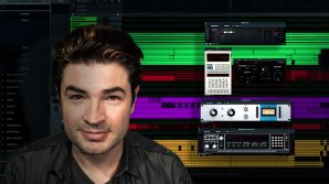 Pro Member Mix Fix: Automatic Fox on Universal Audio Luna