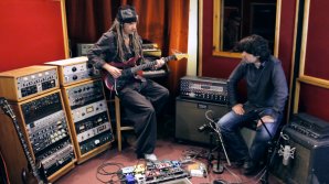Producing Heavy Guitar Sounds