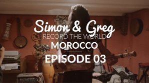 Simon & Greg Record The World S02 EP3: Mehdi Qamoum