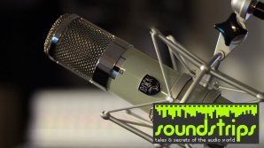 Soundstrips - The Bock Audio Menu