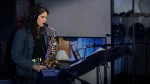 Start to Finish: Vance Powell - Episode 25 - Recording sax and shaker