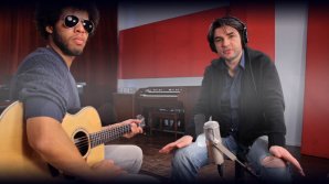 Tracking Acoustic Guitar